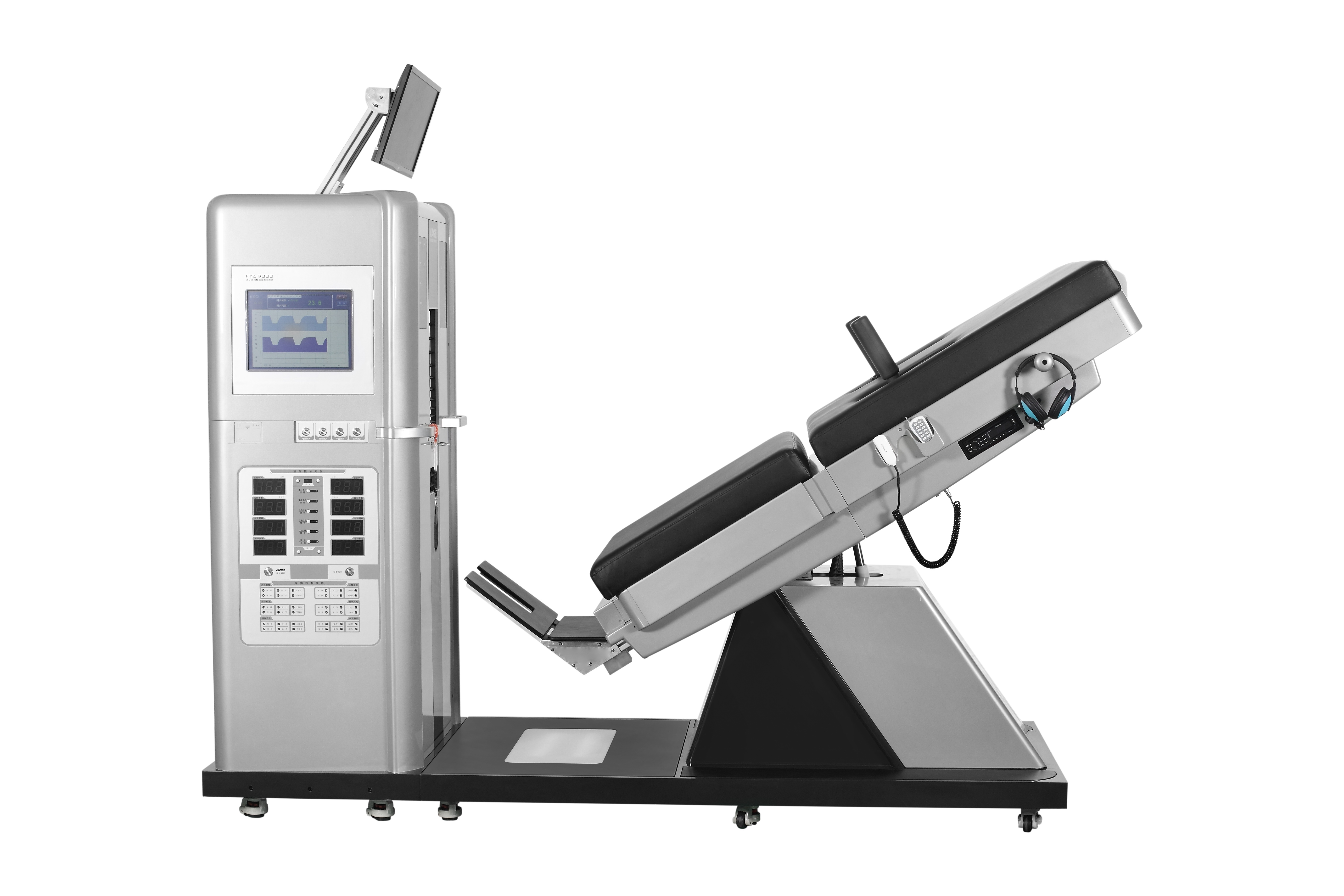 脊柱减压治疗系统