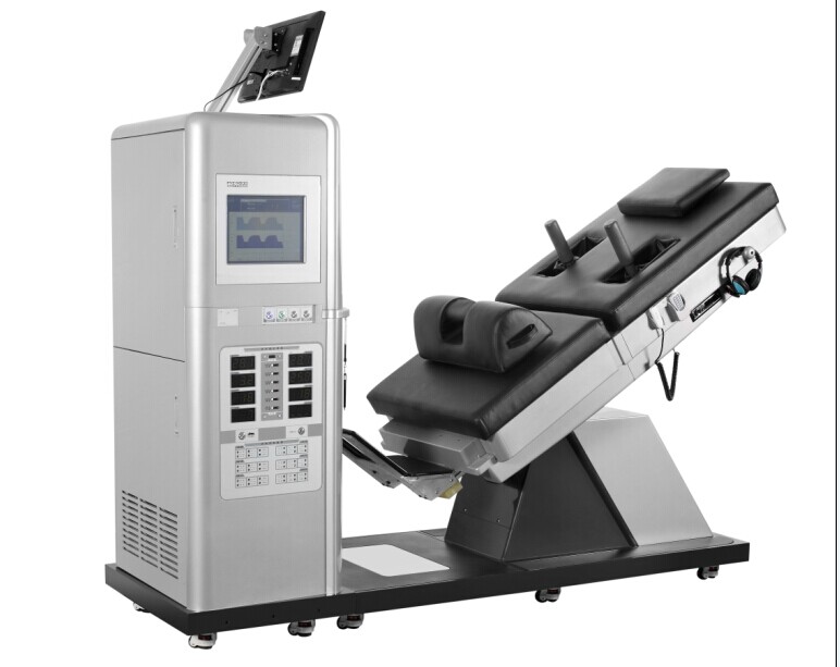 脊柱减压治疗系统