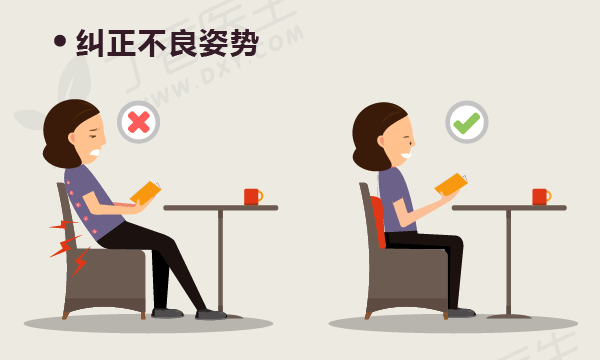 正确坐姿 正确坐姿