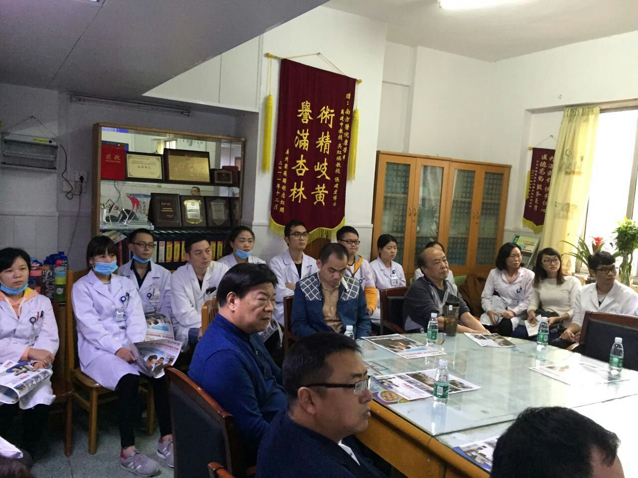 外星舱落户广州南方医院 外星舱落户广州南方医院