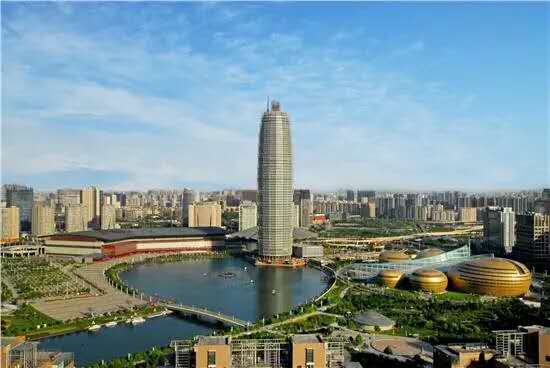 郑州国际会展中心 郑州国际会展中心