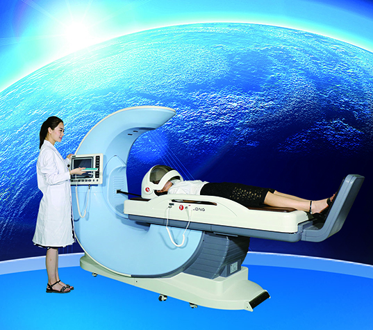 颈椎定位周期牵引系统