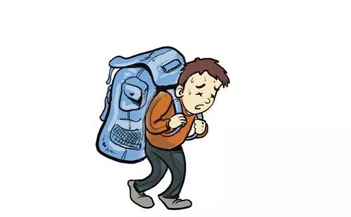 背包减重 背包减重