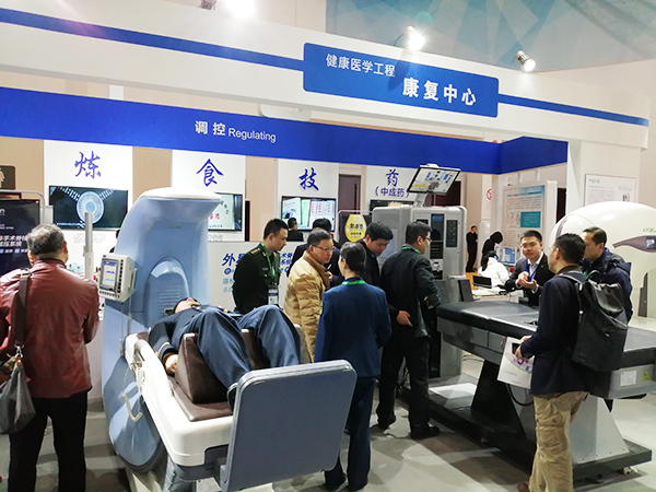 飞龙医疗应邀参加第三十一届国际医疗设备仪器展览会 飞龙医疗应邀参加第三十一届国际医疗设备仪器展览会