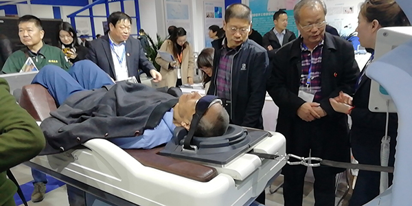 俞院士携手外星舱,让航天医学服务人民健康,还医于民 俞院士携手外星舱,让航天医学服务人民健康,还医于民