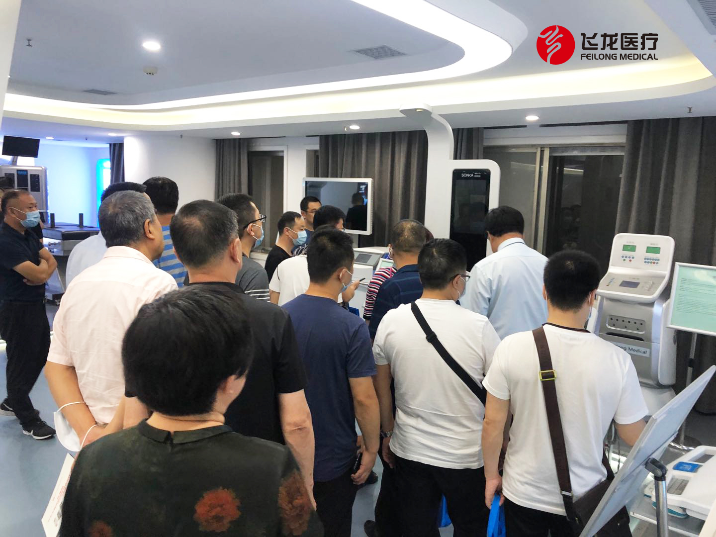 参观脊柱减压 参观脊柱减压