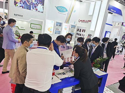 2021CMEF上海医博会 2021CMEF上海医博会