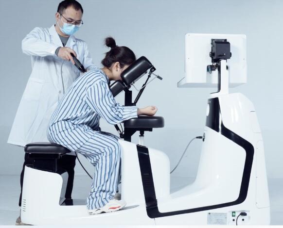 立式电磁式冲击波治疗仪 立式电磁式冲击波治疗仪