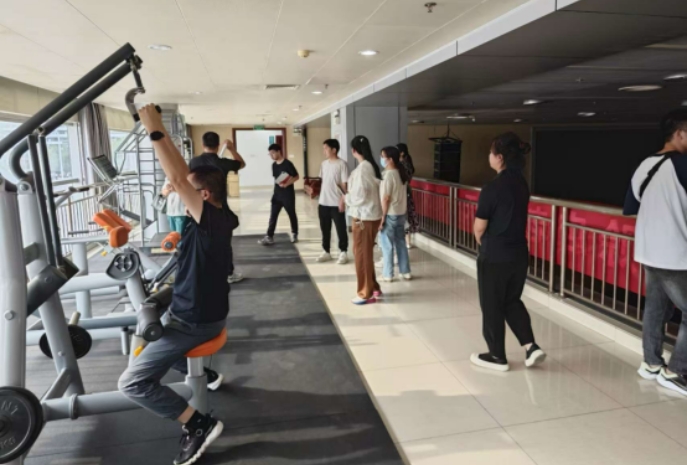 南阳市青少年足脊筛查治疗中心 南阳市青少年足脊筛查治疗中心