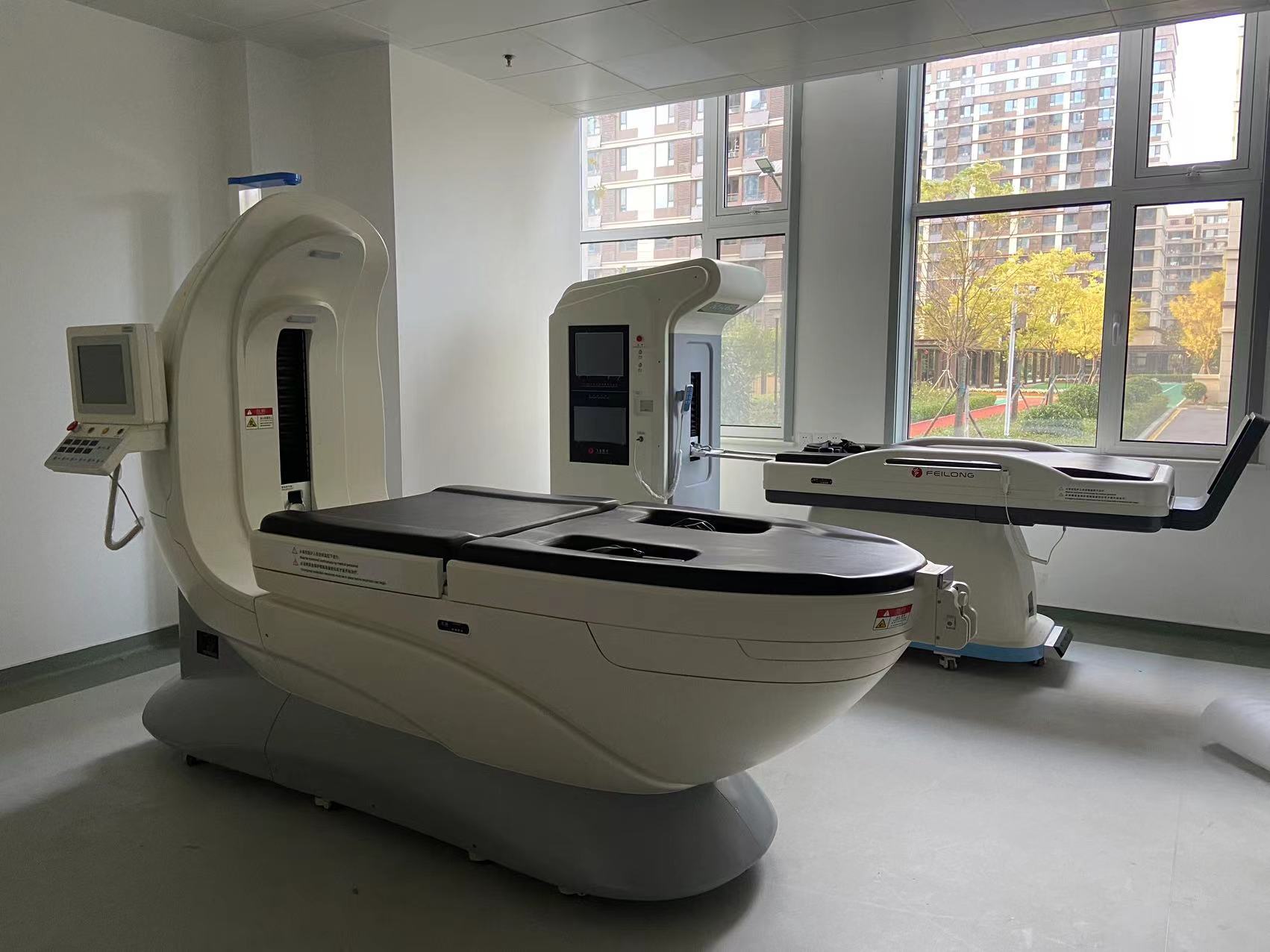 山东共用康养社区引进外星舱